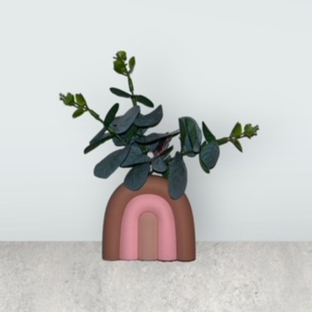Plant Stand MINi Sanitizer Holder